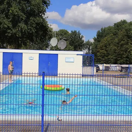 Campingplatz De Watertoren *