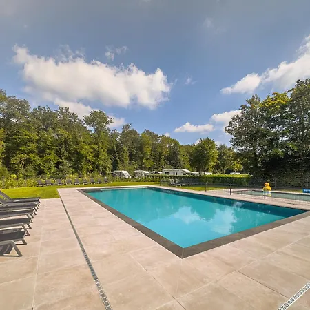 キャンプ場 De Watertoren