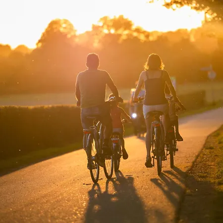 De Watertoren キャンプ場 ラントフラーフ