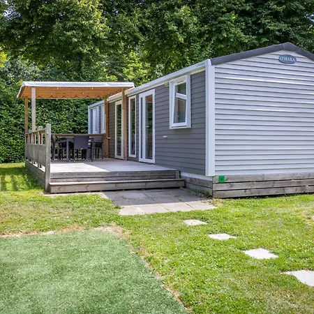 De Watertoren キャンプ場 *