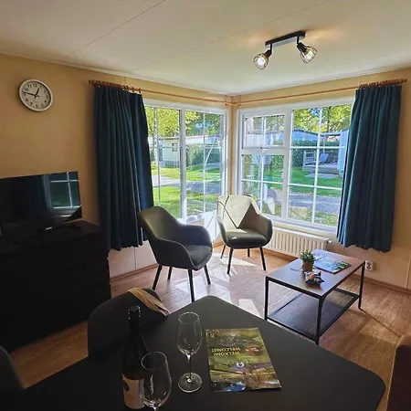 De Watertoren キャンプ場 ラントフラーフ