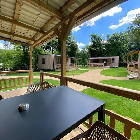 De Watertoren キャンプ場