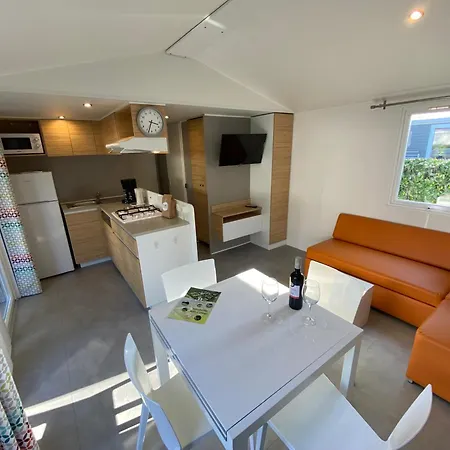 Camping De Watertoren *