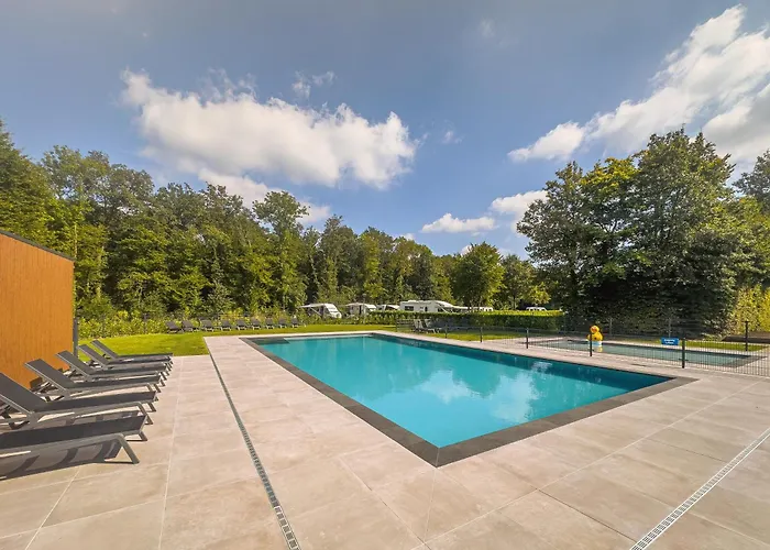 Campsite De Watertoren