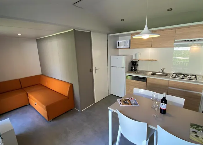 Campsite De Watertoren *