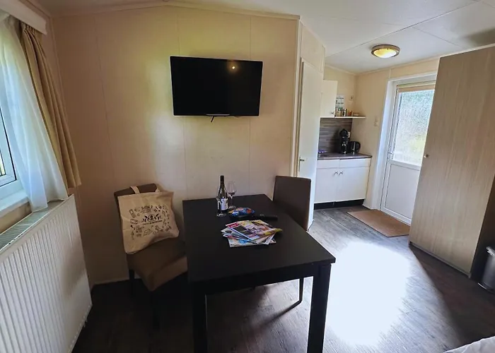 De Watertoren Campsite *