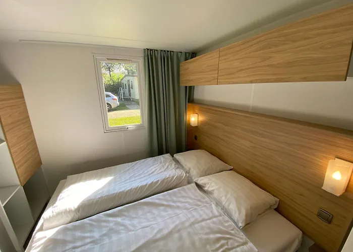 אתר קמפינג De Watertoren *