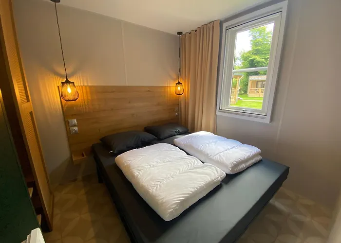 Кемпинг Camping De Watertoren *