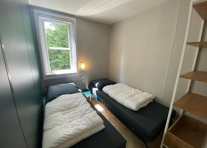 De Watertoren Campsite Landgraaf