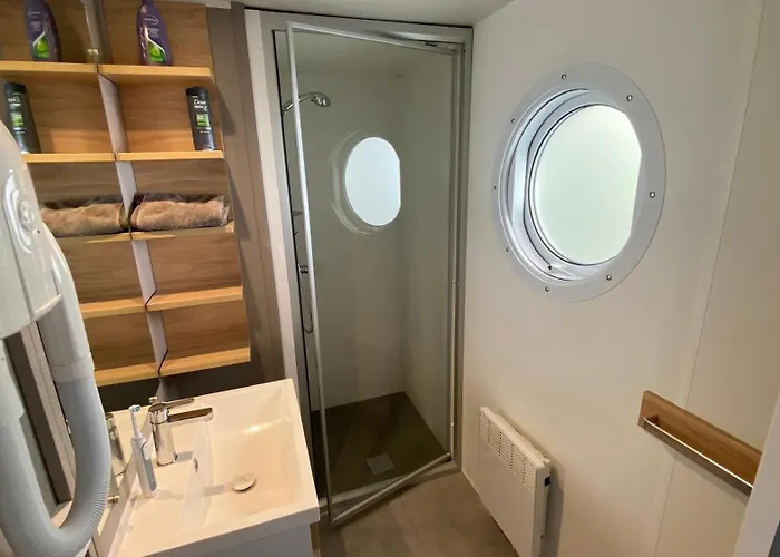 אתר קמפינג De Watertoren