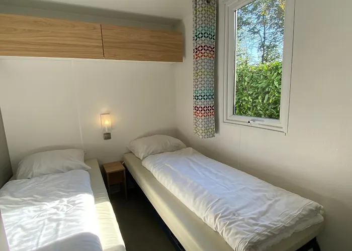 אתר קמפינג De Watertoren