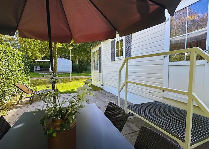 Campsite De Watertoren *