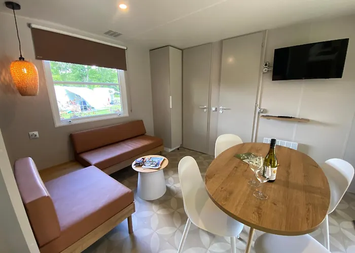 Campsite De Watertoren Landgraaf