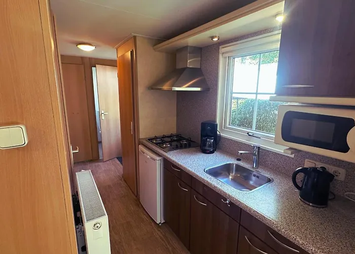 De Watertoren Campsite *