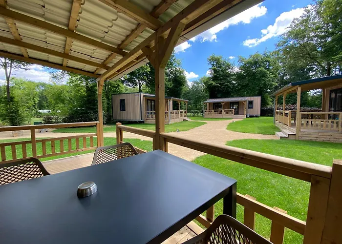 De Watertoren Campsite