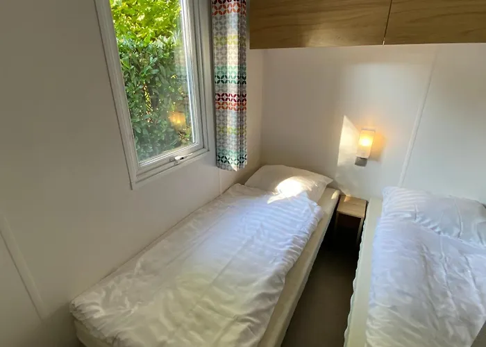 De Watertoren Campsite *