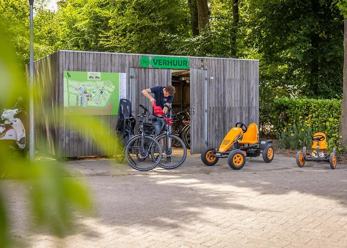 De Watertoren Campsite *