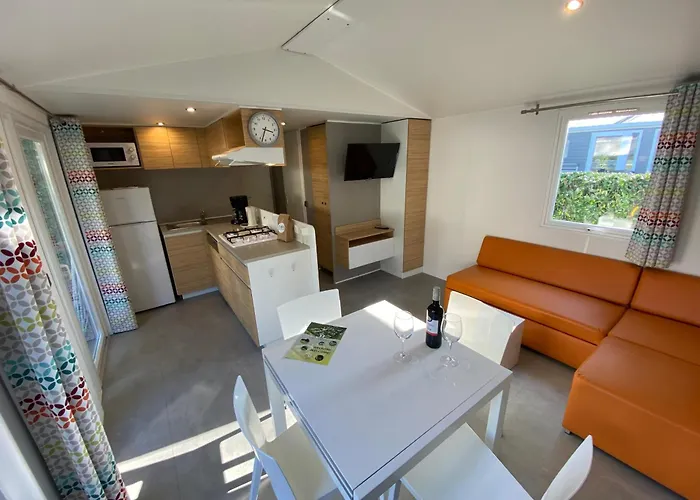 Campsite De Watertoren *