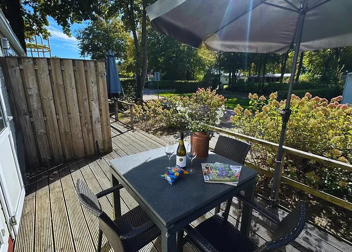 Campsite De Watertoren Landgraaf