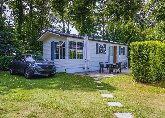 De Watertoren Campsite Landgraaf