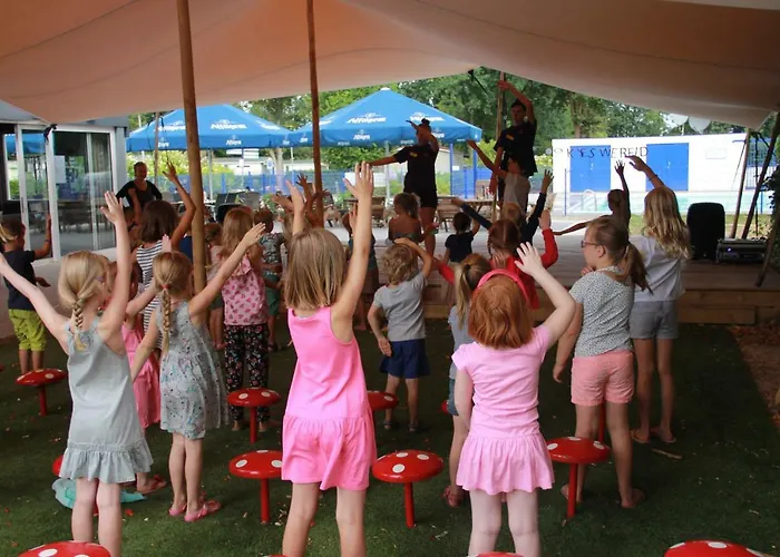 אתר קמפינג De Watertoren *